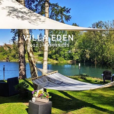 Villa Eden Basecles Eksteriør billede