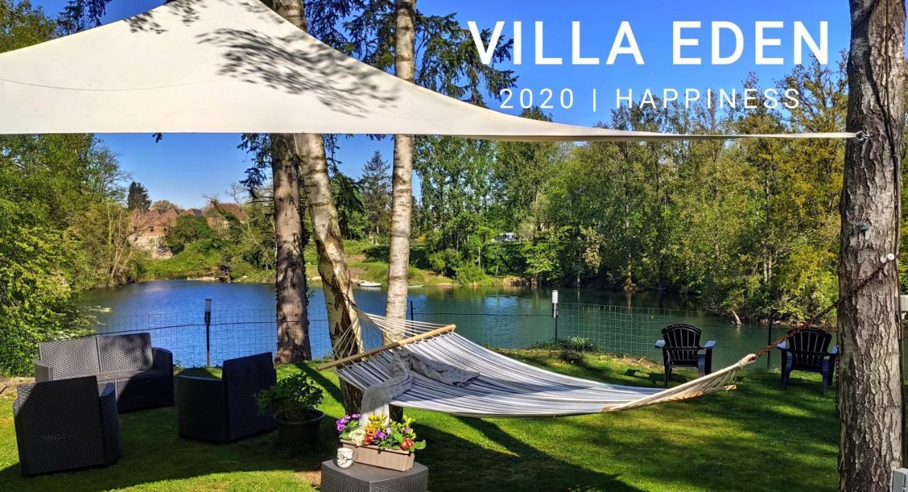Villa Eden Basecles Eksteriør billede