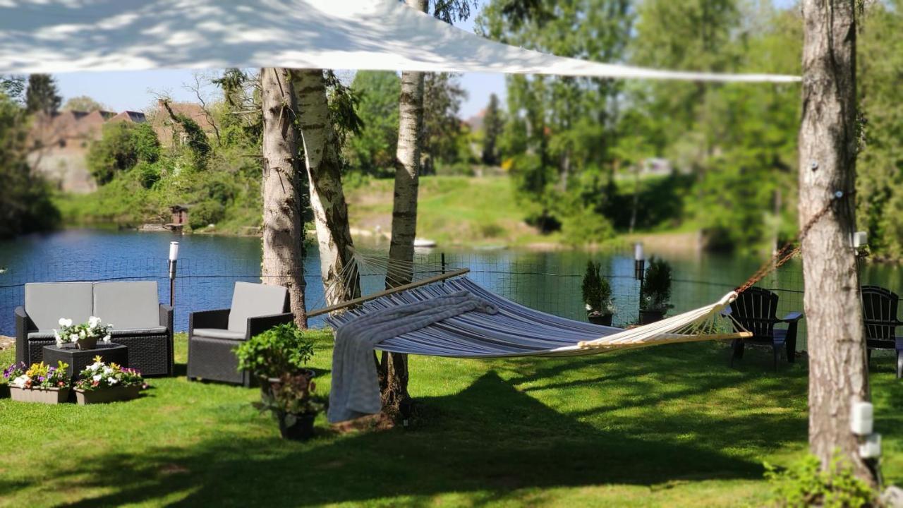 Villa Eden Basecles Eksteriør billede