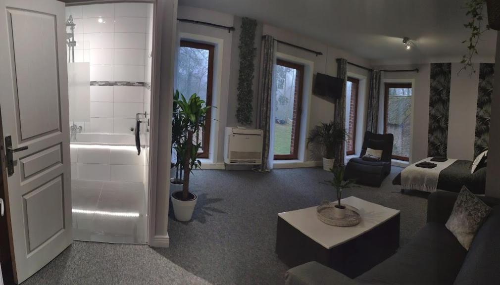 Villa Eden Basecles Eksteriør billede