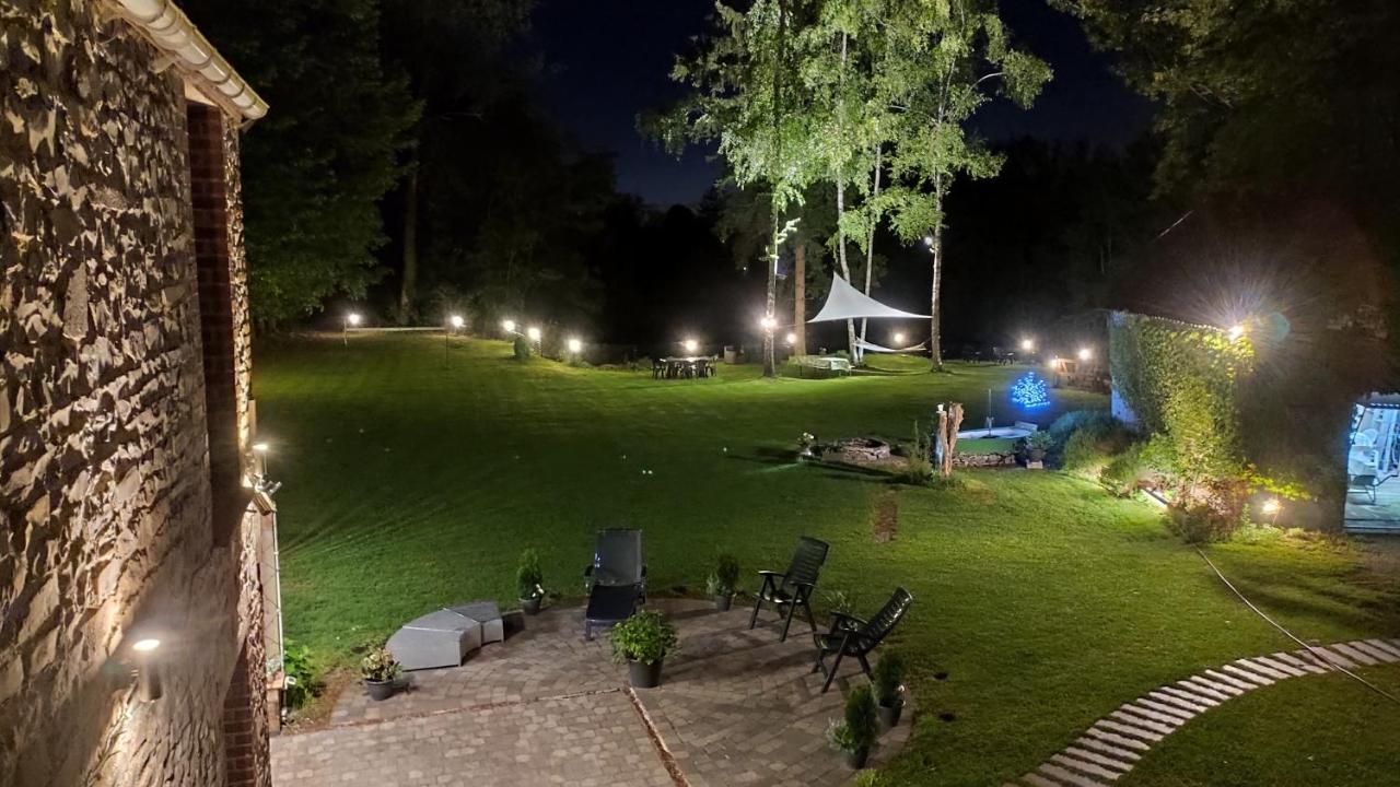 Villa Eden Basecles Eksteriør billede